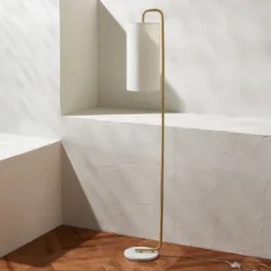 Troilus 64" Floor Lamp - FLL7005 - Gold/White Marble - Safavieh 12 Troilus 64" Floor Lamp - FLL7005 - Gold/White Marble - Safavieh -Safavieh Shop GUEST adaeb9d6 6a20 421b 8e39 43dacbd32e85