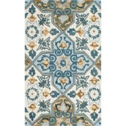 Dayna Medallion Hooked Rug - Safavieh 12 Dayna Medallion Hooked Rug - Safavieh -Safavieh Shop GUEST ade48aa4 c522 40a0 8c91 d40fdb94cf36