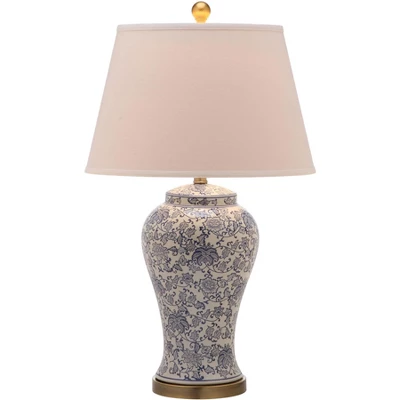 Spring Blossom Table Lamp - 29 Inch Height - LIT4170 - Safavieh 7 Spring Blossom Table Lamp - 29 Inch Height - LIT4170 - Safavieh - Image 5