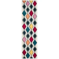 Doreen Geometric Loomed Area Rug - Safavieh -Safavieh Shop GUEST ae9f4d0c 3f6a 4ae0 b186 598829b23544