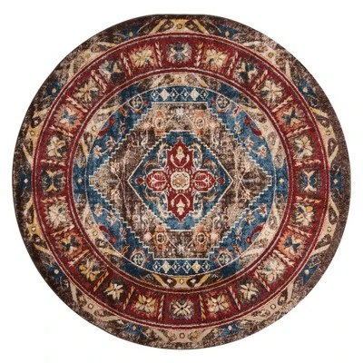 Osmond Bijar Rug - Safavieh 9 Osmond Bijar Rug - Safavieh - Image 7
