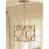 14" Rabia Trellis Pendant Gold - Safavieh -Safavieh Shop GUEST b0daf769 6b20 4174 9e5b 4a95daff6912