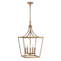 Kenris 5 Light Pendant - Safavieh -Safavieh Shop GUEST b16b0561 bd75 4e6c 9539 2cc3ee0c44aa