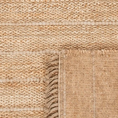 Nita Solid Woven Rug - Safavieh 4 Nita Solid Woven Rug - Safavieh - Image 2