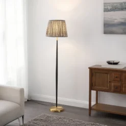 Carlyle 64" Floor Lamp - FLL4147 - Black/Brass - Safavieh 8 Carlyle 64" Floor Lamp - FLL4147 - Black/Brass - Safavieh -Safavieh Shop GUEST b1f3080d 151c 4977 92c5 3645e8deee50