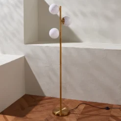 Devlyn 3 Light 62" Floor Lamp - FLL4104 - Gold - Safavieh 16 Devlyn 3 Light 62" Floor Lamp - FLL4104 - Gold - Safavieh -Safavieh Shop GUEST b29f8389 b114 4b82 a5a2 a86e4fbcc023