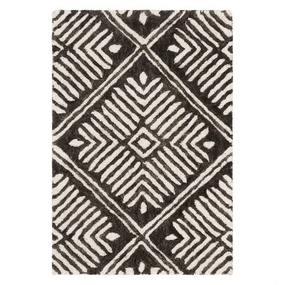 Roberta Geometric Tufted Accent Rug - Safavieh 5 Roberta Geometric Tufted Accent Rug - Safavieh - Image 3
