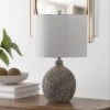 Breeda Ceramic Table Lamp - Ivory - Safavieh -Safavieh Shop GUEST b46cf0ea 1a67 40bb 825b ea59b753f61a