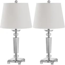 Imogene Crystal Table Lamp (Set Of 2) - Safavieh 11 Imogene Crystal Table Lamp (Set Of 2) - Safavieh -Safavieh Shop GUEST b99dbe5f 0afe 415c 802c 14fbf46b17c4