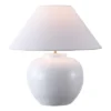 Korie 21" Table Lamp - TBL4657 - White - Safavieh -Safavieh Shop GUEST bb64c996 8290 4c91 8457 0afeaa3d108c