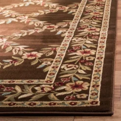Elise Floral Loomed Rug - Safavieh