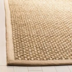 3'x5' Solid Loomed Accent Rug Natural/Beige - Safavieh