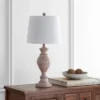Kyler Table Lamp - 27.5 Inch Height - TBL4216 - Safavieh 1 Kyler Table Lamp - 27.5 Inch Height - TBL4216 - Safavieh -Safavieh Shop GUEST bf2d5bbd f070 4a14 8568 99dac768ace0
