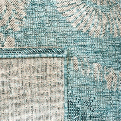 Courtyard CY8547 Power Loomed Indoor And Outdoor Rug - Safavieh 5 Courtyard CY8547 Power Loomed Indoor And Outdoor Rug - Safavieh - Image 3