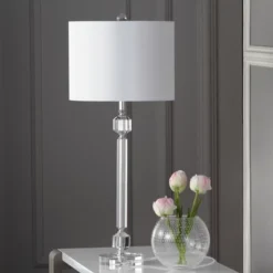 Cosna Table Lamp (Set Of 2) - Clear - Safavieh 12 Cosna Table Lamp (Set Of 2) - Clear - Safavieh -Safavieh Shop GUEST bf62f0dd 63f2 4b83 9f63 377ca73fadec