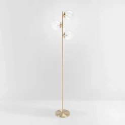 Niobe 65" Floor Lamp - Antique Gold - Safavieh -Safavieh Shop GUEST c287c15f afae 4c00 8893 a9099fcbf437
