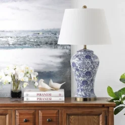 Spring Blossom Table Lamp - 29 Inch Height - LIT4170 - Safavieh 13 Spring Blossom Table Lamp - 29 Inch Height - LIT4170 - Safavieh -Safavieh Shop GUEST c33cb246 754d 4855 b3da 37e717a384b0