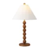 Sanne 26.5 "Table Lamp - TBL4597 - Natural - Safavieh