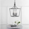 Kenris 5 Light Pendant - Safavieh -Safavieh Shop GUEST c46ace57 b950 4493 80a7 d0155e7a0986