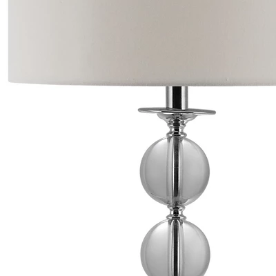 Pippa Glass Globe Floor Lamp - Safavieh 6 Pippa Glass Globe Floor Lamp - Safavieh - Image 4