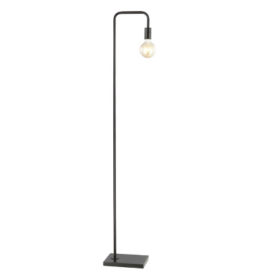 Bran Floor Lamp - FLL4060 - Safavieh 3 Bran Floor Lamp - FLL4060 - Safavieh