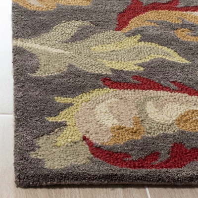 Jardin JAR459 Hand Tufted Area Rug - Safavieh 4 Jardin JAR459 Hand Tufted Area Rug - Safavieh - Image 2