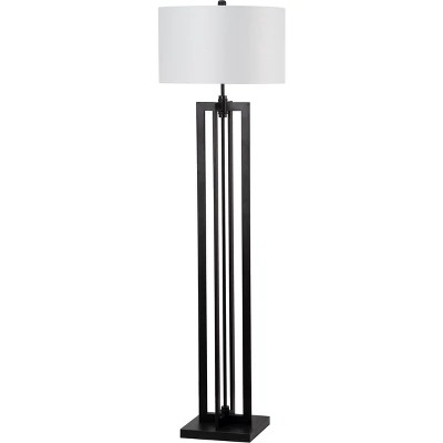Tanya Tower Floor Lamp - LIT4299 - Safavieh 6 Tanya Tower Floor Lamp - LIT4299 - Safavieh - Image 4