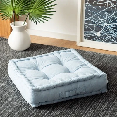 Gardenia Floor Pillow - Safavieh 3 Gardenia Floor Pillow - Safavieh