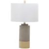 Brown Table Lamp (Set Of 2) - 24 Inch Height - LIT4451 - Grey/Gold - Safavieh 1 Brown Table Lamp (Set Of 2) - 24 Inch Height - LIT4451 - Grey/Gold - Safavieh -Safavieh Shop GUEST cb39687e 2ce3 479f a454 8d0801ed82b0