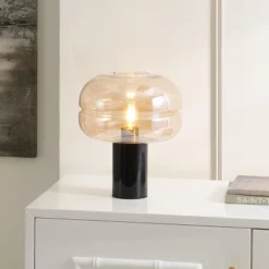 Runa 14" Table Lamp - Amber/Black Marble - Safavieh 7 Runa 14" Table Lamp - Amber/Black Marble - Safavieh -Safavieh Shop GUEST cba1f07b 82e4 471b 8b70 5aa0abd9b5ff