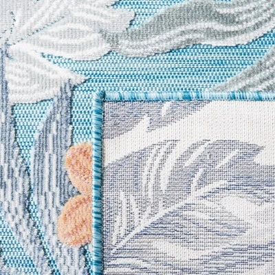 Cabana CBN456 Power Loomed UV Resistant Indoor/Outdoor Rugs - Safavieh 7 Cabana CBN456 Power Loomed UV Resistant Indoor/Outdoor Rugs - Safavieh - Image 5