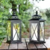 Lirio 17.5" Indoor/Outdoor Lantern (Set Of 2) - PLT4065 - Black - Safavieh 2 Lirio 17.5" Indoor/Outdoor Lantern (Set Of 2) - PLT4065 - Black - Safavieh -Safavieh Shop GUEST cc23e410 394e 46c8 a2a7 496a5c62d2b5
