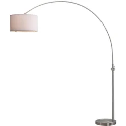 Ascella Arc Floor Lamp - Safavieh -Safavieh Shop GUEST ccbc7c24 2254 4d4f 8551 c6d9f0c32148