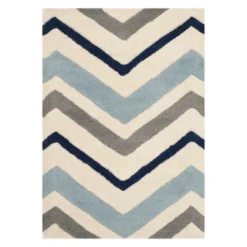Dublin Chevron Geometric Tufted Area Rug - Safavieh 10 Dublin Chevron Geometric Tufted Area Rug - Safavieh -Safavieh Shop GUEST cd8dc2ee 07db 4336 ad8b 0390854df18a