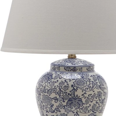 Spring Blossom Table Lamp - 29 Inch Height - LIT4170 - Safavieh 9 Spring Blossom Table Lamp - 29 Inch Height - LIT4170 - Safavieh - Image 7