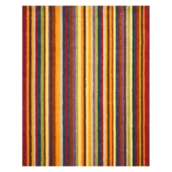 Tasha Stripe Loomed Area Rug - Safavieh 9 Tasha Stripe Loomed Area Rug - Safavieh -Safavieh Shop GUEST cf37320a f7c6 4194 b18a 379cc7117bfa