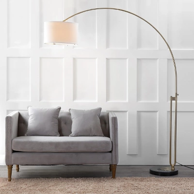 Polaris Arc Floor Lamp - Safavieh 6 Polaris Arc Floor Lamp - Safavieh - Image 4