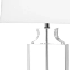 Deirdre Crystal Urn Lamp - 28 Inch Height - LIT4122 - Safavieh -Safavieh Shop GUEST d1070c68 3c9e 452a 938b fe48656ad51a