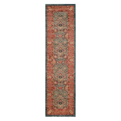 Veronica Floral Loomed Area Rug - Safavieh 10 Veronica Floral Loomed Area Rug - Safavieh - Image 8