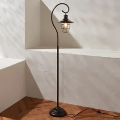 Archie 68" Floor Lamp - FLL4090 - Oil Rub Bronze - Safavieh -Safavieh Shop GUEST d27f2210 e8a2 4978 8914 68e222503d76