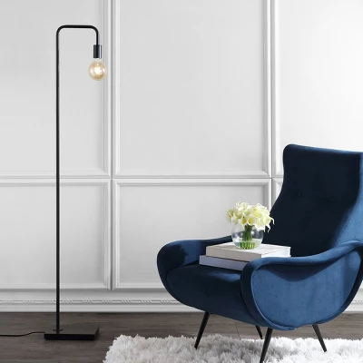 Bran Floor Lamp - FLL4060 - Safavieh 4 Bran Floor Lamp - FLL4060 - Safavieh - Image 2