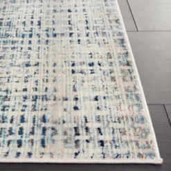 Rainbow RBW654 Power Loomed Indoor And Outdoor Area Rug - Safavieh