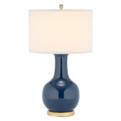 27.5" Paris Table Lamp (Includes CFL Light Bulb) - Safavieh 15 27.5" Paris Table Lamp (Includes CFL Light Bulb) - Safavieh -Safavieh Shop GUEST d6377b08 c7a9 46ca 85d3 b8204b4f2aeb