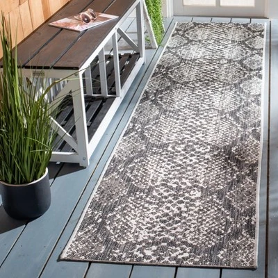 Courtyard CY8162 Power Loomed Indoor/Outdoor Rugs - Safavieh 3 Courtyard CY8162 Power Loomed Indoor/Outdoor Rugs - Safavieh
