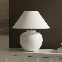 Korie 21" Table Lamp - TBL4657 - White - Safavieh 8 Korie 21" Table Lamp - TBL4657 - White - Safavieh -Safavieh Shop GUEST d759921f 72d7 450e 9d16 c8c5438a7029