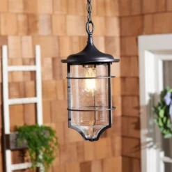 Rueda 8.2" Outdoor Pendant - PLT7040 - Bronze - Safavieh -Safavieh Shop GUEST d932eee9 95d7 4bbe 8c8c 23b9dfbb2e81