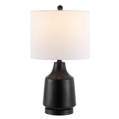 Atrius Table Lamp - 26 Inch Height - TBL4373 - Black - Safavieh 3 Atrius Table Lamp - 26 Inch Height - TBL4373 - Black - Safavieh