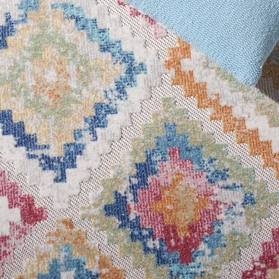 Cabana CBN571 Power Loomed Indoor/Outdoor Rugs - Safavieh 7 Cabana CBN571 Power Loomed Indoor/Outdoor Rugs - Safavieh - Image 5