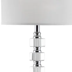 60" Lombard Street Floor Lamp Clear/Chrome (Includes CFL Light Bulb) - Safavieh 9 60" Lombard Street Floor Lamp Clear/Chrome (Includes CFL Light Bulb) - Safavieh -Safavieh Shop GUEST dbaef2b7 bd10 4cc7 ab22 a304a28a95e6