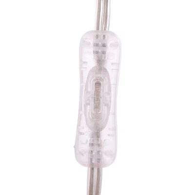 Kori 16" Table Lamp - TBL2019 - Grey/Beige - Safavieh 6 Kori 16" Table Lamp - TBL2019 - Grey/Beige - Safavieh - Image 4